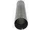 AFE ATLAS 5-Inch Muffler Delete Pipe; Stainless Steel (Universal; Some Adaptation May Be Required)