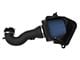 AFE Magnum FORCE Stage-2 Cold Air Intake with Pro 5R Oiled Filter; Black (21-24 6.2L Tahoe)