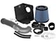AFE Magnum FORCE Stage-2 Cold Air Intake with Pro 5R Oiled Filter; Gray (15-20 Tahoe)