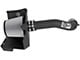 AFE Magnum FORCE Stage-2 Cold Air Intake with Pro DRY S Filter; Black (15-20 Tahoe)