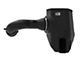 AFE Magnum FORCE Stage-2 Cold Air Intake with Pro DRY S Filter; Black (21-24 6.2L Tahoe)