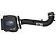 AFE Momentum XP Cold Air Intake with Pro 5R Oiled Filter; Black (15-20 Tahoe)