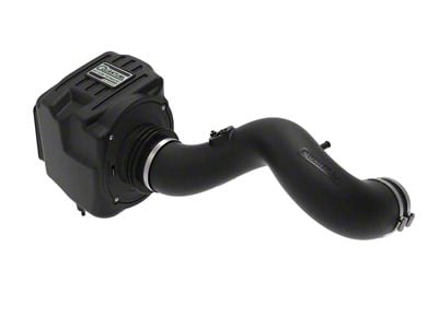 AFE Quantum Cold Air Intake with Pro DRY S Filter; Black (09-14 Tahoe)