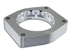 AFE Silver Bullet Throttle Body Spacer (07-13 Tahoe)