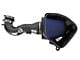 AFE Track Series Cold Air Intake with Pro 5R Oiled Filter; Carbon Fiber (21-24 V8 Tahoe)