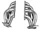 AFE 1-3/4-Inch Twisted Steel Shorty Headers (15-20 Yukon)