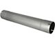 AFE ATLAS 5-Inch Muffler Delete Pipe; Aluminized Steel (Universal; Some Adaptation May Be Required)