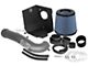 AFE Magnum FORCE Stage-2 Cold Air Intake with Pro 5R Oiled Filter; Gray (15-20 Yukon)