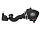 AFE Momentum GT Cold Air Intake with Pro DRY S Filter; Black (21-24 6.2L Yukon)
