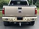 Affordable Offroad Elite Rear Bumper; Bare Metal (11-16 F-350 Super Duty)