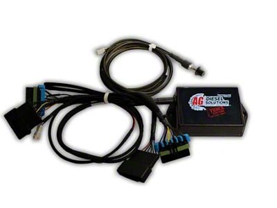 AG Diesel Solutions Electronic Performance Module (13.5-18 6.7L RAM 2500)