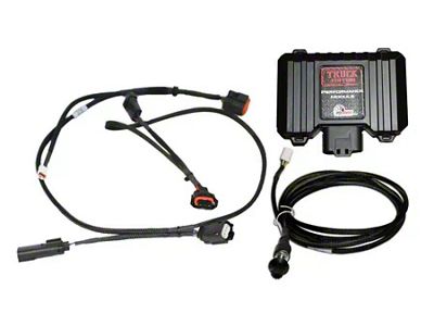 AG Diesel Solutions Electronic Performance Module (11-14 6.6L Duramax Sierra 2500 HD)