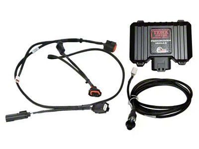 AG Diesel Solutions Electronic Performance Module (15-16 6.6L Duramax Sierra 2500 HD)