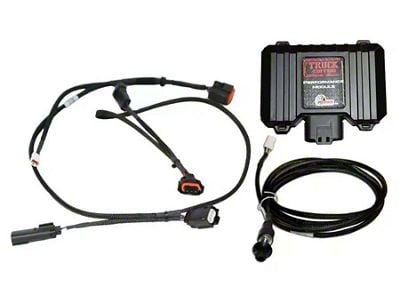 AG Diesel Solutions Electronic Performance Module (15-16 6.6L Duramax Sierra 3500 HD)