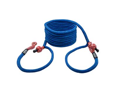 AGM Rapid Rope with Soft Shackles