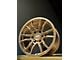 AGP Wheels 306 Bronze 6-Lug Wheel; 17x8; 5mm Offset (04-08 F-150)