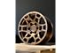 AGP Wheels Pro Bronze 6-Lug Wheel; 17x8; 5mm Offset (07-13 Sierra 1500)