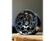 AGP Wheels Pro22 Matte Black 6-Lug Wheel; 17x8; 5mm Offset (07-13 Sierra 1500)