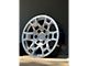 AGP Wheels Pro Hyper Black 6-Lug Wheel; 17x8; 5mm Offset (07-14 Tahoe)