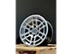 AGP Wheels Pro23 Hyper Black 6-Lug Wheel; 17x8; 5mm Offset (07-14 Yukon)