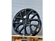 AGP Wheels 125 Gloss Black 6-Lug Wheel; 22x9; 40mm Offset (09-14 F-150)