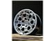AGP Wheels Pro22 Hyper Black 6-Lug Wheel; 17x8; 5mm Offset (14-18 Sierra 1500)