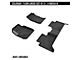 Air Design Off-Road Styling Kit with Fender Vents; Unpainted (15-22 Colorado Crew Cab w/ 6-Foot Long Box)