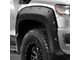 Air Design Super Bolt Fender Flares; Satin Black (15-22 Colorado w/ 5-Foot Short Box)