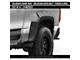 Air Design Super Bolt Fender Flares; Unpainted (15-22 Colorado w/ 5-Foot Short Box)