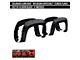 Air Design Super Bolt Fender Flares; Unpainted (15-22 Colorado w/ 6-Foot Long Box)