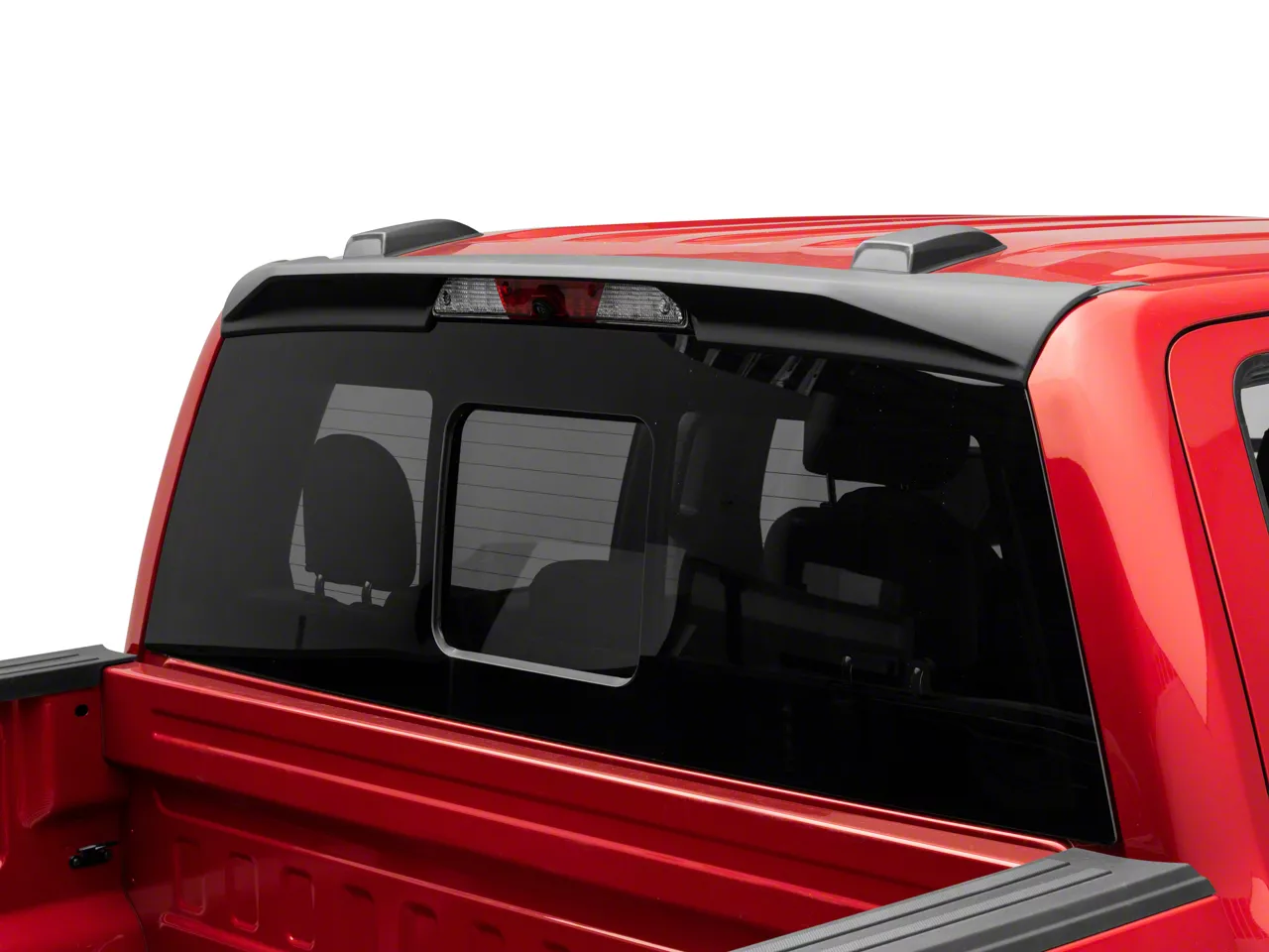 Bronco Sport 2021-2023 Satin Black Roof Spoiler