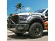 Air Design Dakar Style Front Bumper Guard with DRL; Unpainted (15-17 F-150, Excluding Raptor)