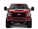 Air Design Hood Scoop; Satin Black (15-20 F-150, Excluding Raptor)