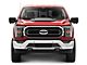 Air Design Hood Scoop; Satin Black (21-24 F-150, Excluding Raptor & Tremor)