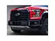 Air Design OE Style Front Bumper Guard with DRL; Satin Black (15-17 F-150, Excluding Raptor)