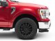 Air Design Street Series Front Chin Splitter; Satin Black (21-25 F-150, Excluding Raptor & Tremor)