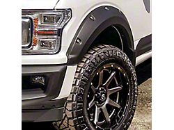 Air Design Super Bolt Fender Flares; Unpainted (18-20 F-150, Excluding Raptor)