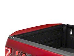 Air Design Tailgate Spoiler; Unpainted (15-20 F-150 w/o Tailgate Step)