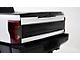 Air Design Tailgate Applique; Unpainted (17-19 F-250 Super Duty w/o Tailgate Applique)