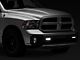 Air Design Front Bumper Guard with DRL; Satin Black (13-18 RAM 1500 Express, Limited, Sport)