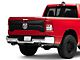 Air Design Tailgate Applique; Satin Black (19-24 RAM 1500)