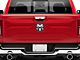 Air Design Tailgate Applique; Unpainted (19-24 RAM 1500)