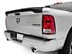 Air Design Tailgate Spoiler; Satin Black (13-18 RAM 1500)