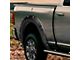 Air Design Super Bolt Fender Flares; Unpainted (19-24 RAM 3500)