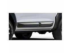 Air Design Door Rocker Panels; Unpainted (19-25 Ranger SuperCrew)