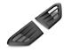 Air Design Fender Vents; Satin Black (19-23 Ranger)