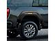 Air Design Super Bolt Fender Flares; Satin Black (20-24 Sierra 2500 HD)