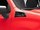 Air Design Fender Vents; Satin Black (19-24 Silverado 1500)