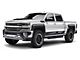 Air Design Hood Scoop; Unpainted (16-18 Silverado 1500)