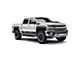 Air Design Off-Road Styling Kit; Unpainted (16-18 Silverado 1500 Crew Cab w/ 5.80-Foot Short Box)